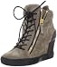 Giuseppe Zanotti Women's RDW200 Sneaker,Corda,9.5 M US