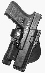 Roto Tactical Speed Holster Belt Roto Gun/Laser Glk 17/22/31