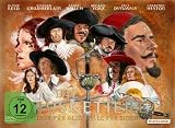 Produkt-Bild: Die Musketiere - Einer f&uuml;r alle, alle f&uuml;r einen [2 DVDs]