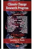 Climate Change Research Progress