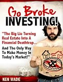 51MEMBGR6GL. SL160  Go Broke Investing