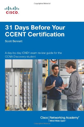31 Days Before Your CCENT Certification
