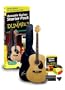 Guitar For Dummies Acoustic Guitar Starter Pack (Guitar, Book, Audio CD, Gig Bag)