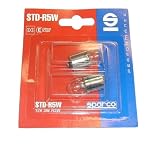 Sparco 02061SW207S STD R5W Light Bulb