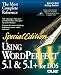 Book Special Edition Using Wordperfect 5.1 & 5.1+ for DOS