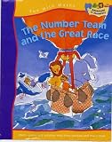 Number Team and the Great Race (including Time, Position and Direction)