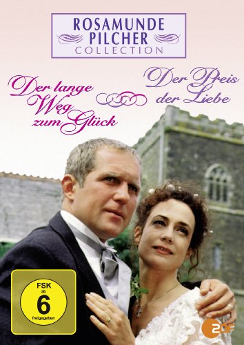 Produkt-Bild: Rosamunde Pilcher Collection - Der lange Weg zum Gl&uuml;ck / Der Preis der Liebe