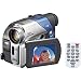 JVC GRD72 MiniDV Digital Camcorder w/16x Optical Zoom