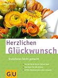 Herzlichen Gl&uuml;ckwunsch - Inge Wolff