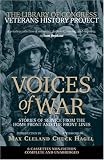 Voices of War Cassette: Stories of Service from the Homefront and the Frontlines (The Library of Congress Veterans History Project)