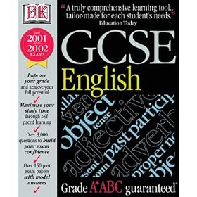 GCSE English 2001/2002