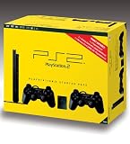 Eigenschaften Sony Computer Entertainment  / Playstation 2 - Konsole Black Starter Pack