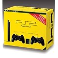 Playstation 2 - PS2 Konsole, black - Starter Pack