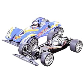 【クリックで詳細表示】1/10 RCボーイズ四駆レーサーシリーズ サンダーブリッツ