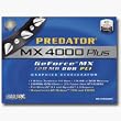 Mad Dog Multimedia Predator GeForce MX4000 Plus PCI Video Card