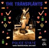 Police State an album by Transplants
