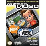 Game Boy Advance Video: The Adventures of Jimmy Neutron, Vol. 1 by Majesco Sales Inc.