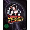 Zur�ck in die Zukunft Steelbook [Blu-ray] 100th Anniversary Universal Edition