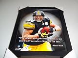 2012 Pittsburgh Steelers Hines Ward Photo Ready to Display