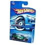 Hot Wheels 2006 : Green Trak-Tune: collector #143