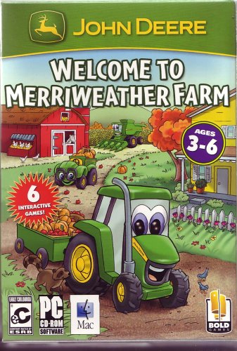 VideoGames: John Deere. Welcome to MerriWeather Farm