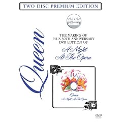 Queen: A Night at the Opera Classic Album (2 DVDs)