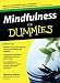 Mindfulness for Dummies: Foreword by Steven D. Hickman, Psy.D. (Thorndike Large Print Health, Home and Learning)