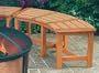 CobraCo WBN500 Fire Pit or Garden Bench