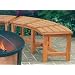 CobraCo WBN500 Fire Pit or Garden Bench