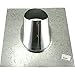 Amerivent 4 Flat 5/12 Flashing B-Vent