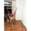Amazonas AZ-203022 Brasil papaya H�ngesessel, Belastbarkeit 120kg, Liegefl�che 160 x 130cm