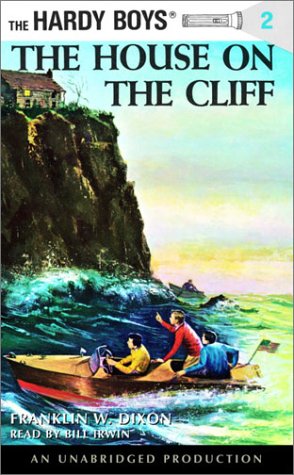 Books: The House on the Cliff  Hardy Boys, Book 2 