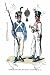 Art Poster, United States Military Academy, 1825 - 18.75 x 27.5
