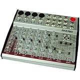 Pyle PYD1270 12-Channel 2-BUS Mixing Console