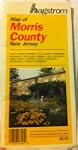 Map of Morris County, New Jersey: Ful...