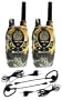 Midland Xtra Talk GXT450VP1 12-Mile 22-Channel FRS/GMRS Two-Way Radio (Camouflage) (Pair)