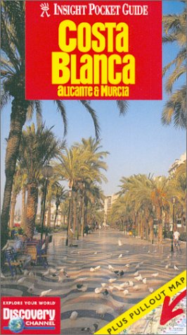 Buy Costa Blanca with Map (Insight Pocket Guide Costa Blanca) online at Discounted New and Used prices. Delivered to your door with Off-The-Bookshelf.