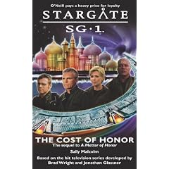Stargate SG-1: The Cost of Honor: SG1-5