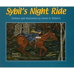 Sybil's Night Ride