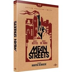 Mean Streets [Blu-ray]