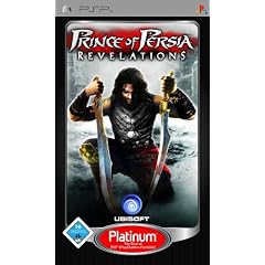 Prince of Persia Revelations - Platinum