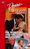 Secretary And The Millionaire (Fortune's Children: The Brides) (Silhouette Desire, 1208)