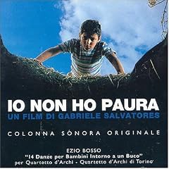 Io Non Ho Paura