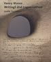 Henry Moore: Writings and Conversations (Documents of Twentieth-Century Art)