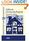 California Community Property: Examples and Explanations (Examples & Explanations)