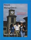 House Management: A Guide for Greek Chapter Houses