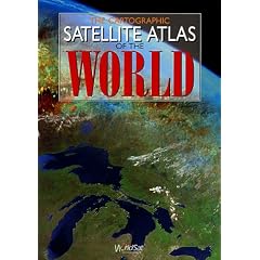 The Cartographic Satellite Atlas of the World