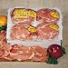 Sliced Country Ham End Cuts