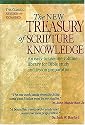The New Treasury of Scripture Knowledge: An easy-to-use one-volume library for Bible study and lesson preparation.