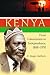 Book Kenya: From Colonization to Independence, 1888-1970